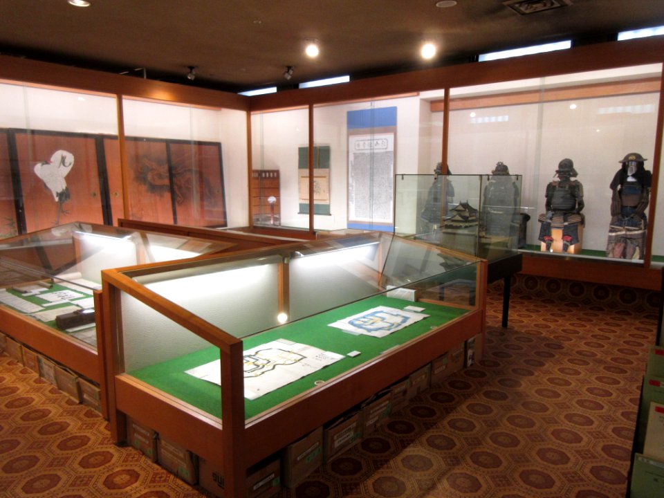 Nishio-City-Shiryokan-1