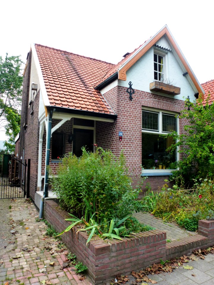 Nijmegen Jan van Galenstraat 24