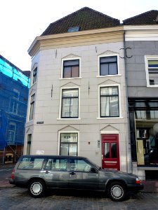 Nijmegen Lage Markt 50-52-54-56