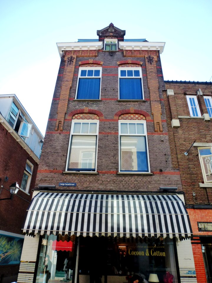 Nijmegen Lange Hezelstraat 89