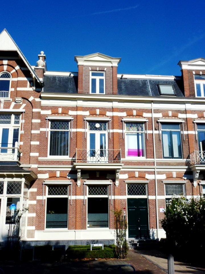 Nijmegen Oranjesingel 36