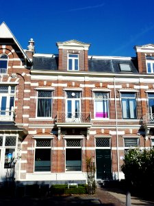 Nijmegen Oranjesingel 36