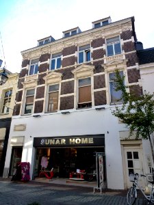 Nijmegen Lange Hezelstraat 49-49a