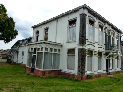 Nijmegen Kerkstraat 95-95a woonhuis