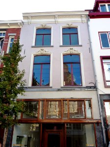 Nijmegen Lange Hezelstraat 39