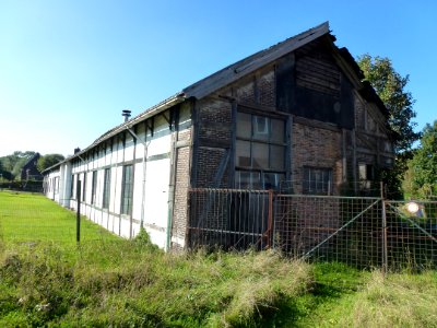 Nijmegen Ooyse Sluispad 2, bedrijfspand (03)