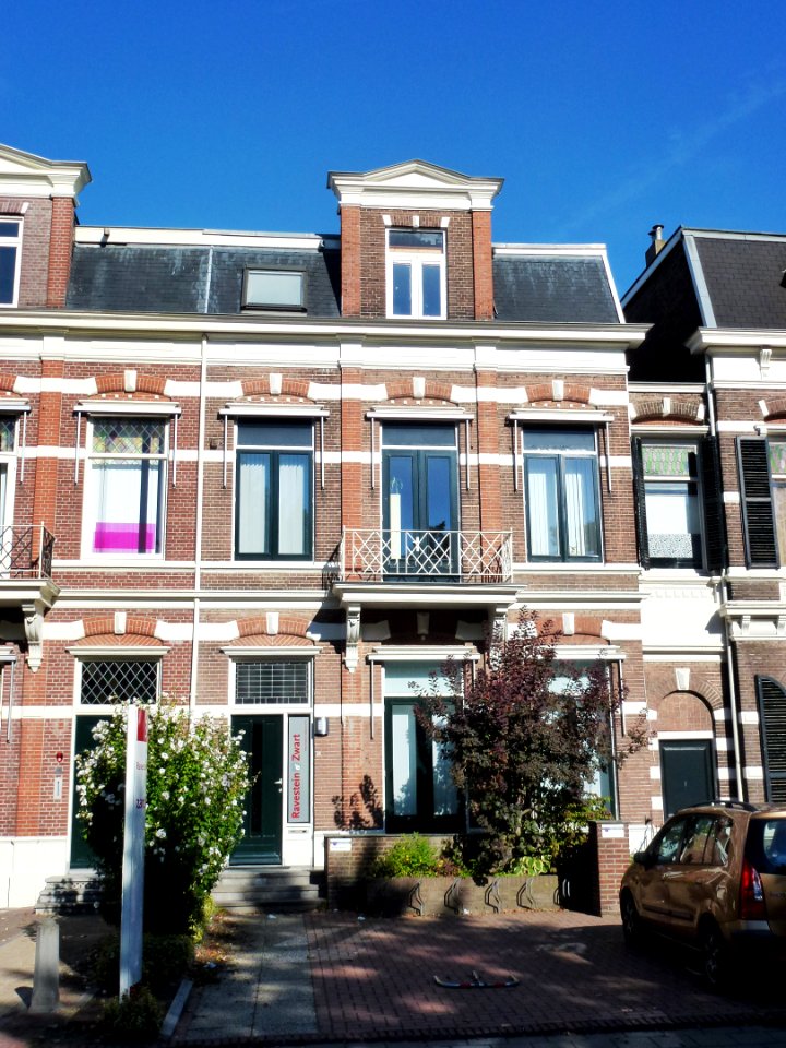 Nijmegen Oranjesingel 38