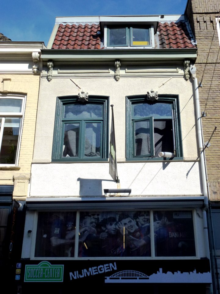 Nijmegen Lange Hezelstraat 24