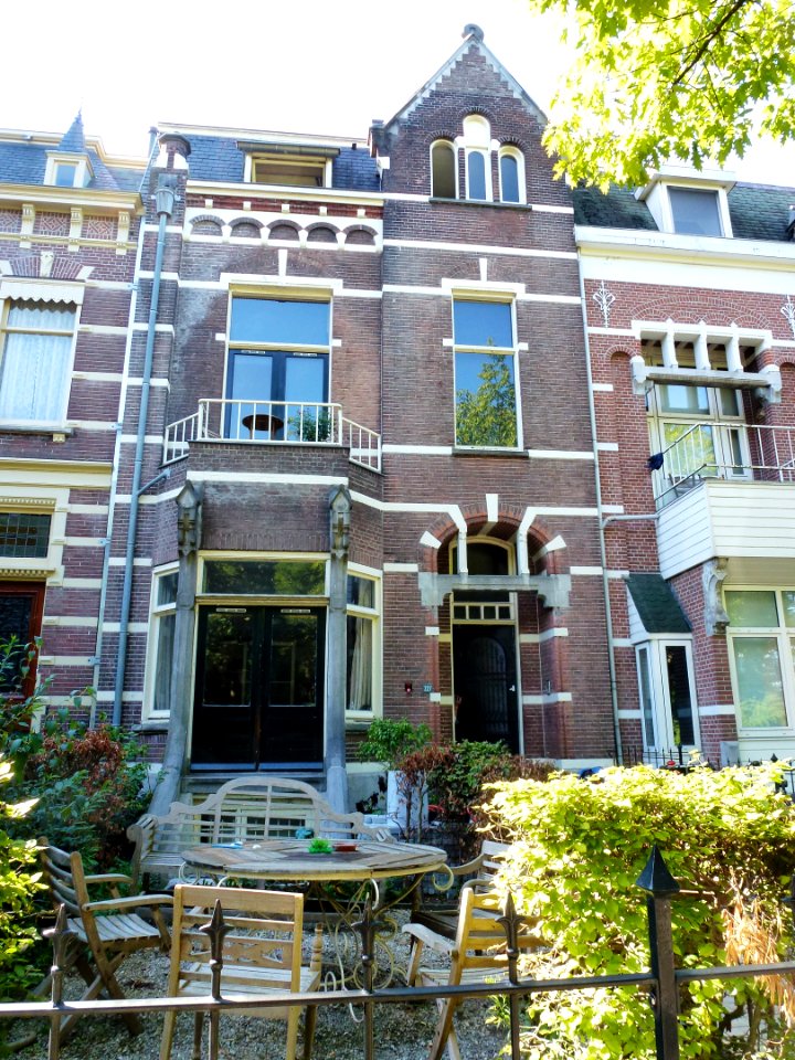 Nijmegen Kronenburgersingel 227