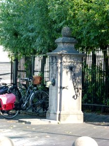Nijmegen Kelfkensbos bij 57 stadspomp