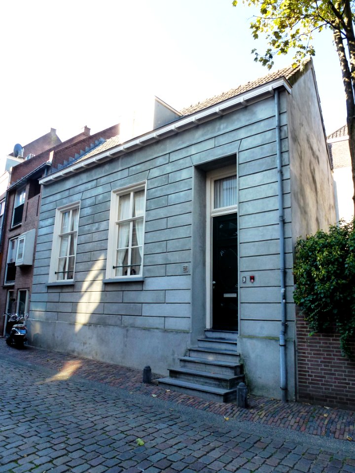 Nijmegen Korte Brouwerstraat 9