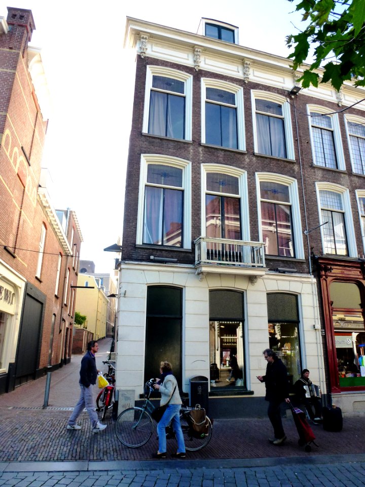 Nijmegen Lange Hezelstraat 11