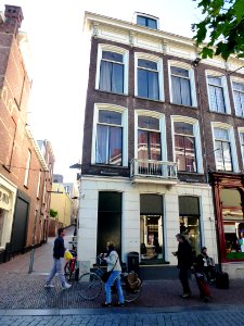 Nijmegen Lange Hezelstraat 11