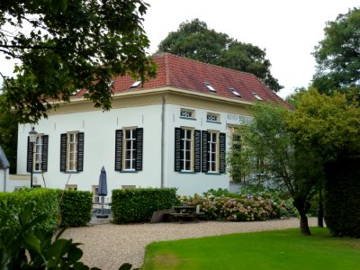 Nijmegen Kerkpad 51 landhuis Rivo Torte