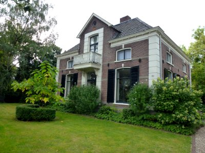 Nijmegen Kerkstraat 90 Villa