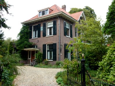 Nijmegen Kerkstraat 20 Villa Nieuw Heeswijk