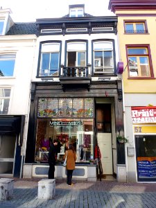 Nijmegen Lange Hezelstraat 53-55