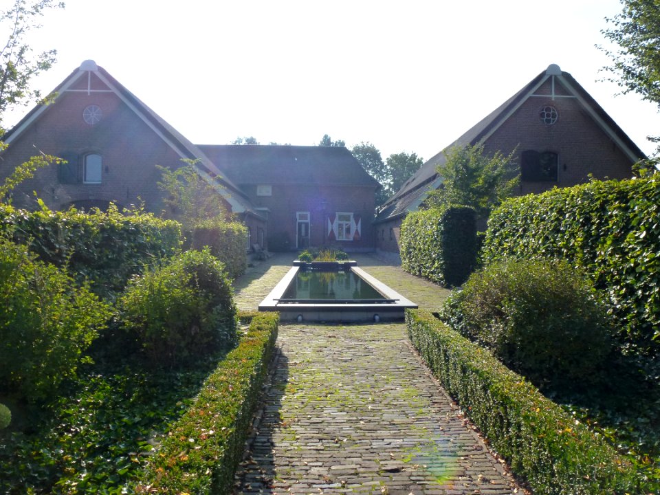 Nijmegen Lent, Laauwikstraat 40 boerderij (02)