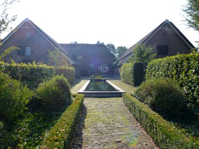 Nijmegen Lent, Laauwikstraat 40 boerderij (02)