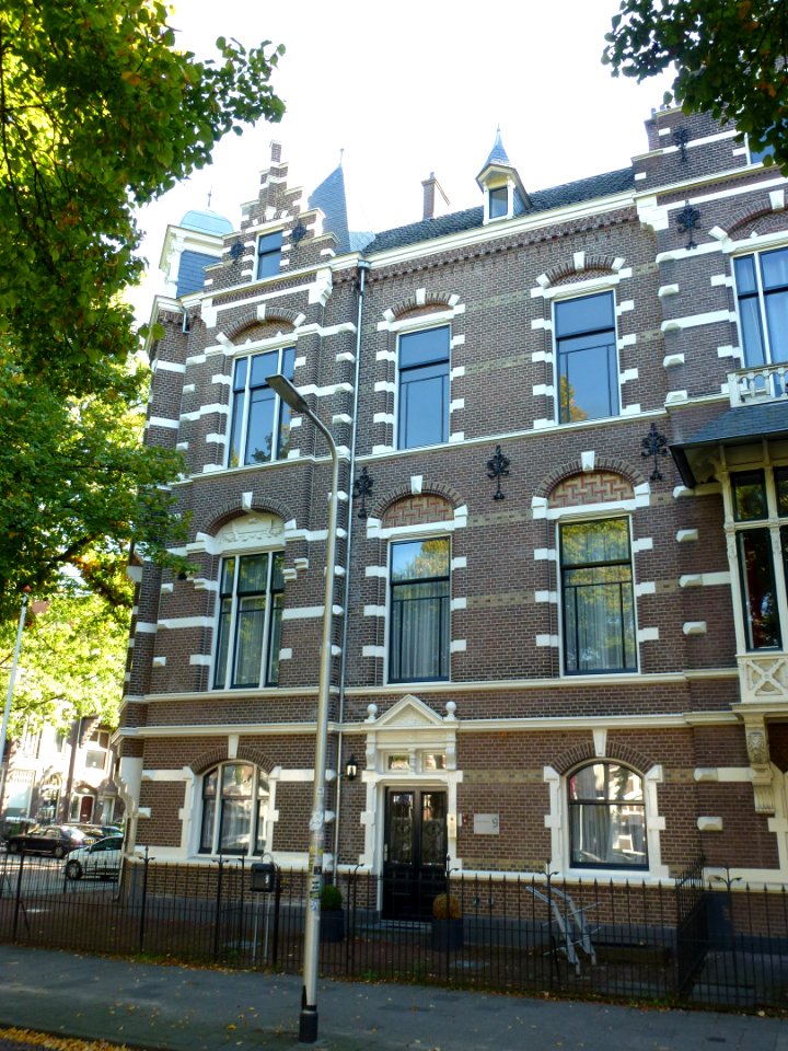 Nijmegen Oranjesingel 9
