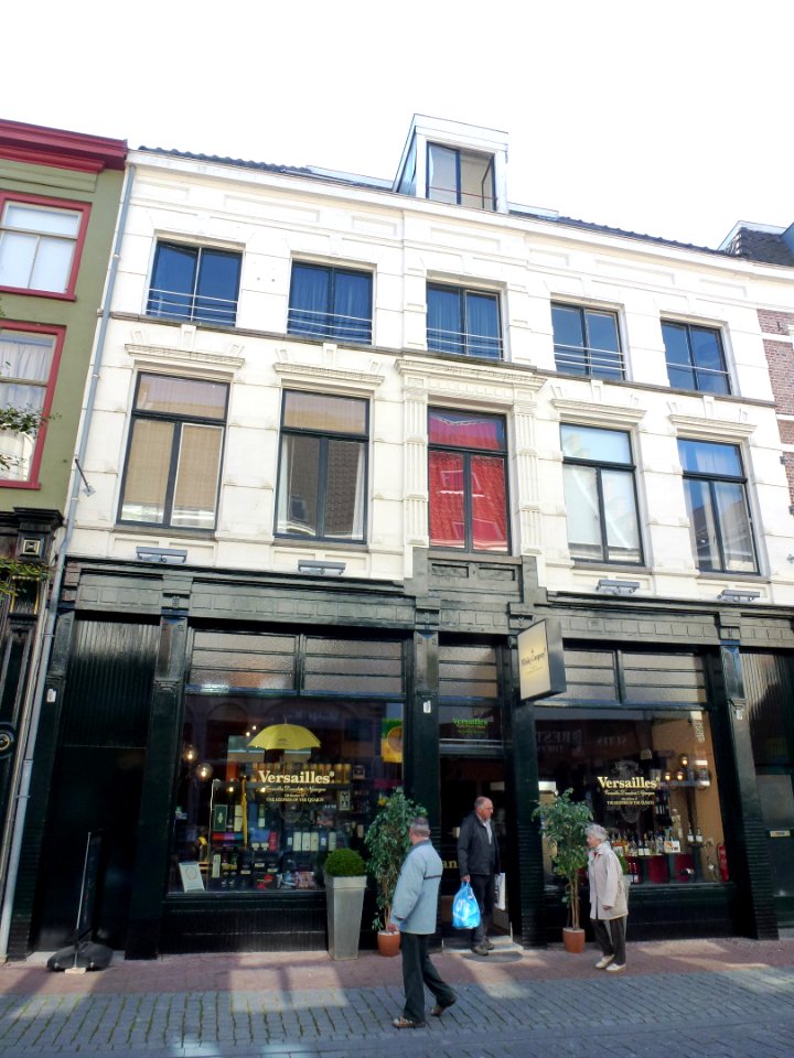 Nijmegen Lange Hezelstraat 83