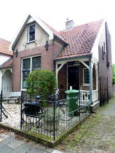 Nijmegen Jan van Galenstraat 18