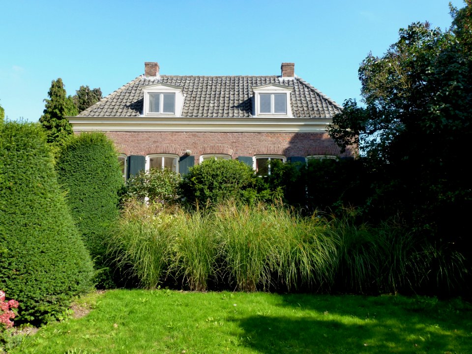 Nijmegen Lent, Pastoor van Laakstraat 28 pastorie (01)