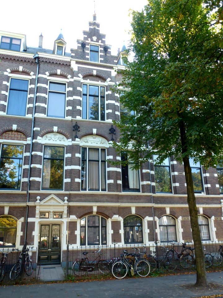 Nijmegen Oranjesingel 5