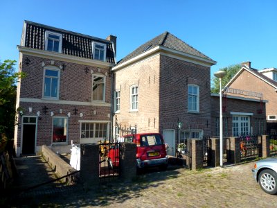 Nijmegen Ooysedijk 5-9-11