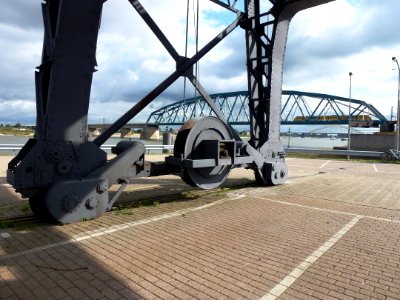 Nijmegen Havenkraan Havenweg 9 (04)