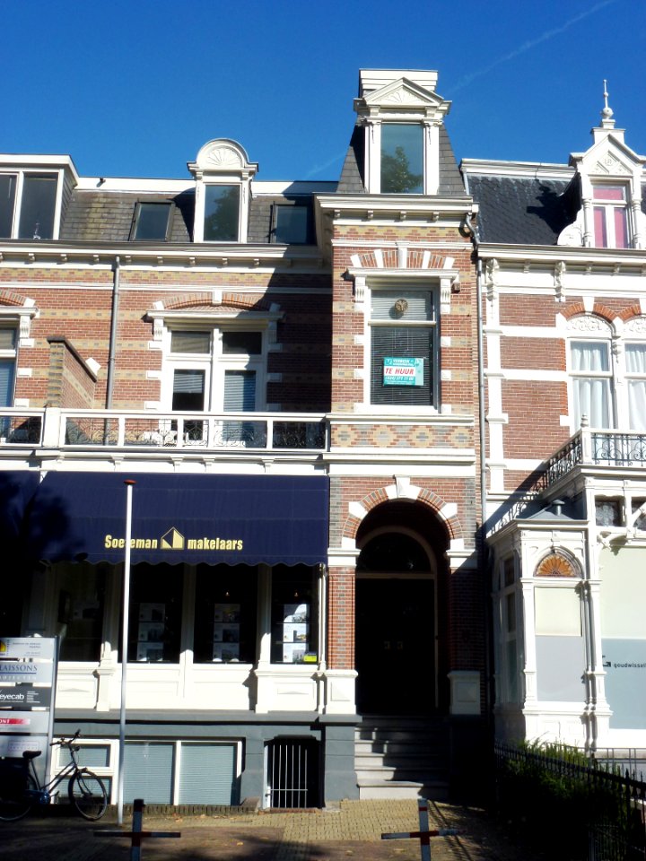 Nijmegen Oranjesingel 10