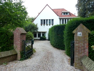 Nijmegen Kerkstraat 14 woonhuis