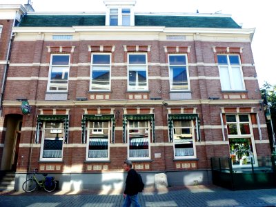 Nijmegen Lange Hezelstraat 105-107