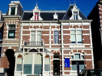 Nijmegen Oranjesingel 12