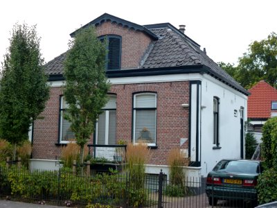Nijmegen Kerkpad 6 woonhuis