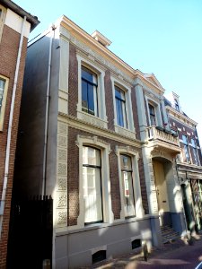 Nijmegen Lange Brouwerstraat 12-14