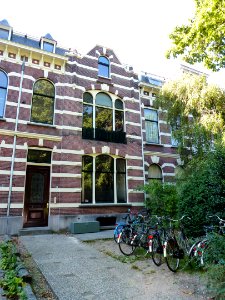 Nijmegen Kronenburgersingel 219-219a-29b-219c