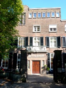 Nijmegen Huize Bethlehem Sint Anthoniusplaats 10