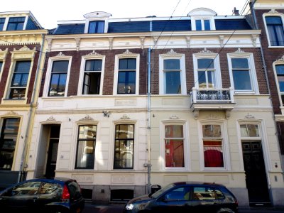Nijmegen In de Betouwstraat 21-23-25