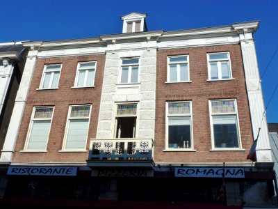 Nijmegen In de Betouwstraat 6-8-10