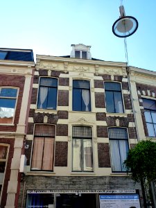 Nijmegen In de Betouwstraat 33-35