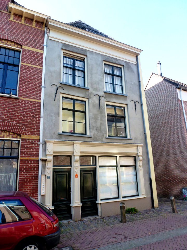 Nijmegen Oude Koningstraat 22