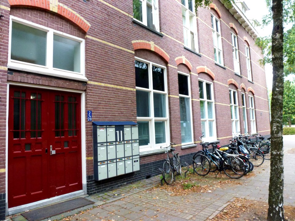 Nijmegen Klooster JMJ Cortenaerpad 2 tm 28