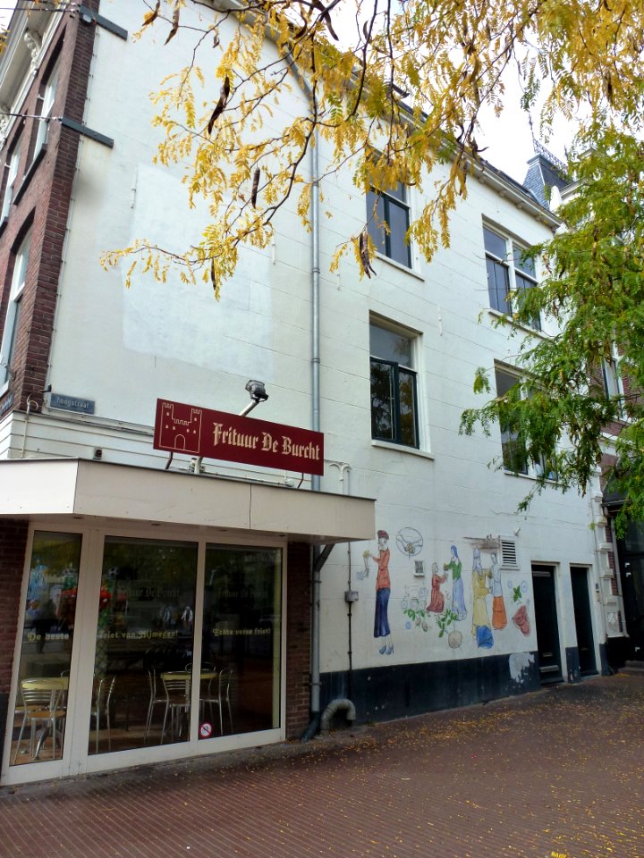 Nijmegen Hoogstraat 1