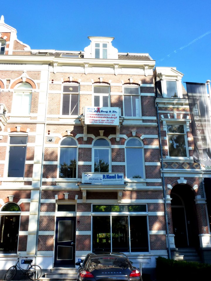 Nijmegen Oranjesingel 6