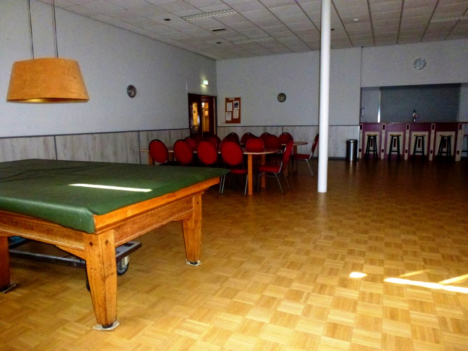Nijmegen Heyendaalseweg 239 Roomsch Leven, kleine zaal
