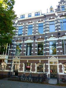 Nijmegen Oranjesingel 7
