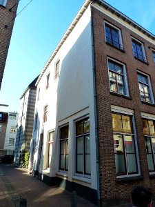 Nijmegen Grotestraat 97-99 hoek Vosstraat 3-5