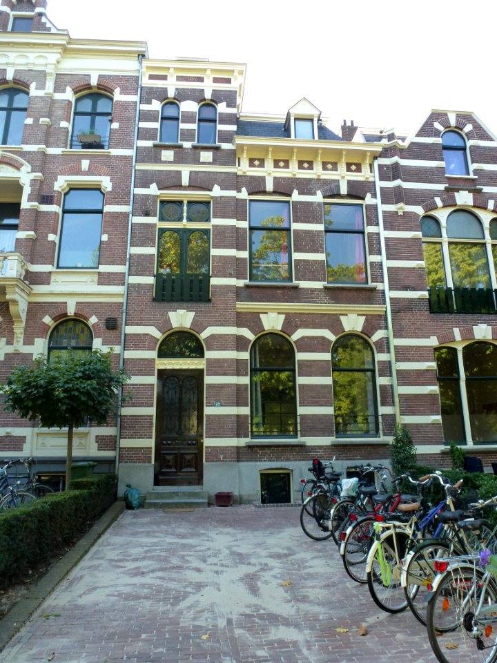 Nijmegen Kronenburgersingel 215