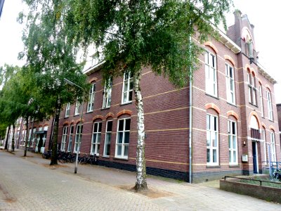 Nijmegen Klooster JMJ de Ruyterstraat 61 hoek Cortenaerpad 2 tm 28